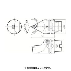 京セラ ツーリング機器 T63H-PDNNN-H15