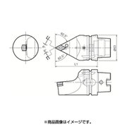 京セラ ツーリング機器 T63H-PDNNN-H15