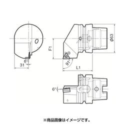京セラ ツーリング機器 T63H-PTGNR-DX16