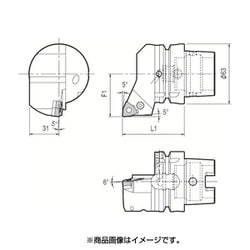 京セラ ツーリング機器 T63H-PWLNL-DX08