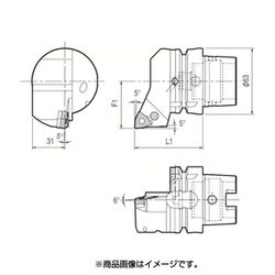 京セラ ツーリング機器 T63H-PWLNR-DX08