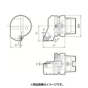 京セラ ツーリング機器 T63H-PWLNR-DX08