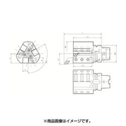 ヨドバシ.com - 京セラインダストリアルツールズ T63H-S2020R-105T