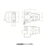 京セラ ツーリング機器 T63H-S2525-90F
