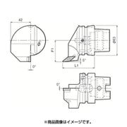 京セラ ツーリング機器 T63H-SVLBR-DX16N