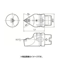 京セラ ツーリング機器 T63H-WTENN-L16