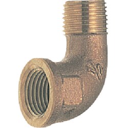 T720-10 [SANEI 砲金ストリートエルボ]