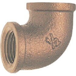 T730-25 [SANEI 砲金エルボ]