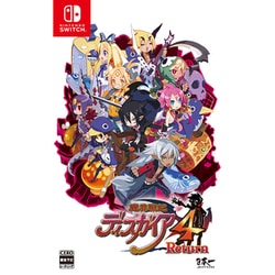 ヨドバシ.com - 日本一ソフトウェア 魔界戦記ディスガイア4 Return [Nintendo Switchソフト] 通販【全品無料配達】