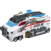 トミカ ハイパーレスキュー2号