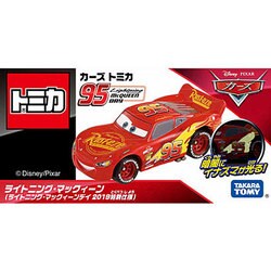 ヨドバシ.com - タカラトミー TAKARATOMY カーズトミカ マックィーン