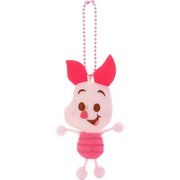 ディズニーキャラクター トイカンパニー クリーナー付ボールチェーンマスコット ピグレット [ぬいぐるみ]