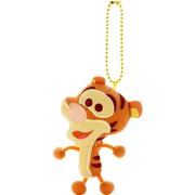 ディズニーキャラクター トイカンパニー クリーナー付ボールチェーンマスコット ティガー [ぬいぐるみ]