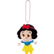 ディズニーキャラクター トイカンパニー クリーナー付ボールチェーンマスコット 白雪姫 [ぬいぐるみ]