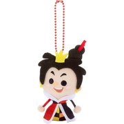 ディズニーキャラクター トイカンパニー クリーナー付ボールチェーンマスコット ハートの女王 [ぬいぐるみ]