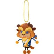 ディズニーキャラクター トイカンパニー クリーナー付ボールチェーンマスコット 野獣（ビースト） [ぬいぐるみ]