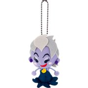 ディズニーキャラクター トイカンパニー クリーナー付ボールチェーンマスコット アースラー [ぬいぐるみ]