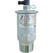 TA-18ML-10A [ヨシタケ ステンレス製冷温水用空気抜弁 10A]