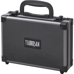 TAF-CASE-M [ツボサン エアーファイル ボディ専用ハードケース M用 （852-3158） 1台]