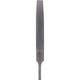 TAF-CSW23 [ツボサン CBN エアーファイル スーパーワイド 半丸 #300 （852-3163） 1本]