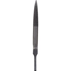 TAF-CW23 [ツボサン CBN エアーファイル ワイド 半丸 #300 （852-3167） 1本]