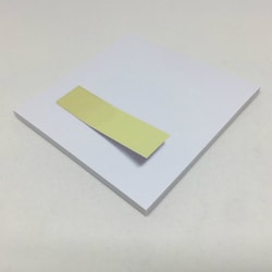 付箋on付箋 レモン NMMN-04