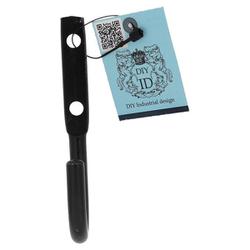 亜鉛黒 ロープフック オープン型 ID-550