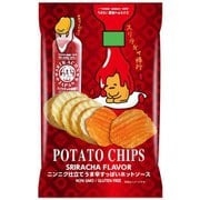 ぐでたまポテトチップス・スリラチャ味 75g