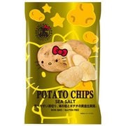 ハローキティポテトチップス・シーソルト 85g