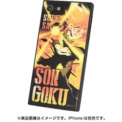 ヨドバシ Com グルマンディーズ Gourmandise Db 49a スクエアケース Iphone Se 第2世代 8 7 4 7インチ用ドラゴンボール超 スーパーサイヤ人孫悟空 通販 全品無料配達