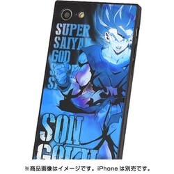 ヨドバシ Com グルマンディーズ Gourmandise Db 49b スクエアケース Iphone Se 第2世代 8 7 4 7インチ用 ドラゴンボール超 Ssgss孫悟空 通販 全品無料配達