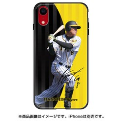 ヨドバシ Com 藤家 ガラスハイブリッドケース Iphone Xr 阪神タイガースi 福留孝介 通販 全品無料配達