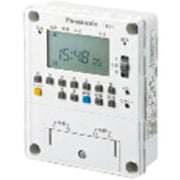 Panasonic 週間式タイムスイッチ 別回路 TB4701