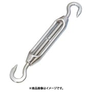 TB-5HM [水本 ステンレス 枠式ターンバックル（フック＆フック） 捻子径M5 1個]
