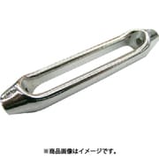 水本 ステンレス 枠式ターンバックル用枠のみブネジ 捻子径2分 1個 TB-6W