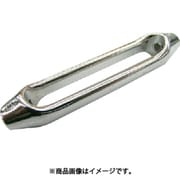 水本 ステンレス 枠式ターンバックル用枠のみブネジ 捻子径2分5厘 1個 TB-8W