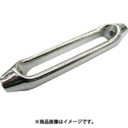 水本 ステンレス 枠式ターンバックル用枠のみブネジ 捻子径3分 1個 TB-9W