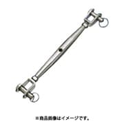 TBP-9J [水本 ステンレス パイプターンバックルJ＆J 捻子径3分 1個]