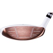 SHUTTLE GOLD（シャトル ゴールド） フェアウェイウッド FUBUKI SG200（カーボン）（L） ＃7 ロフト角22° レディース 2019年モデル [ゴルフ フェアウェイウッド]