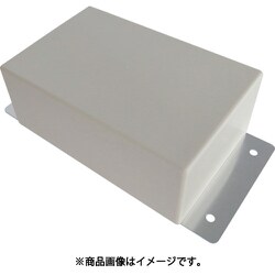 TB-14-IV [テイシン プラスチックケース アイボリー 54X84X35 2.54基板付]