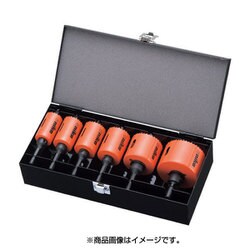 ユニカ ユニカ ホルソーセットTB-15 TB-15