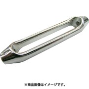水本 ステンレス 枠式ターンバックル用枠のみブネジ 捻子径5分 1個 TB-16W