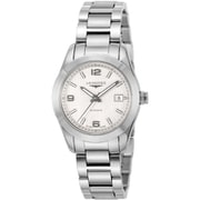 コンクエストクラシック シルバー 腕時計 並行輸入品 L2.285.4.76.6