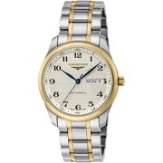 マスターコレクション シルバ- 腕時計 並行輸入品 L2.755.5.78.7
