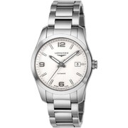 コンクエストクラシック シルバー 腕時計 並行輸入品 L2.785.4.76.6