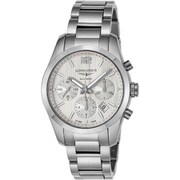 コンクエストクラシック シルバー 腕時計 並行輸入品 L2.786.4.76.6