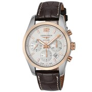 コンクエストクラシック シルバー 腕時計 並行輸入品 L2.786.5.76.3