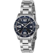 ハイドロコンクエスト ブルー 腕時計 並行輸入品 2年保証 L3.340.4.96.6