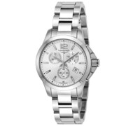 コンクエスト シルバー 腕時計 並行輸入品 L3.379.4.76.6