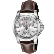 コンクエスト シルバー 腕時計 並行輸入品 L3.700.4.76.5